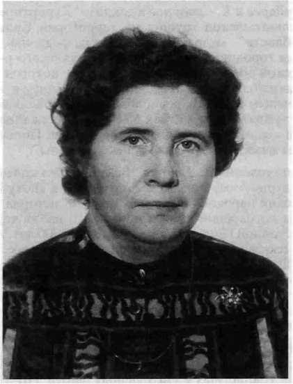 Валентина Ивановна Козенкова