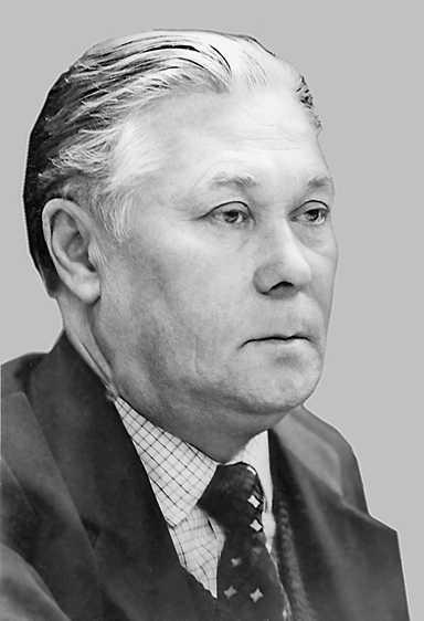 Леонид Романович Кызласов