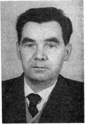 Иван Иванович Ляпушкин