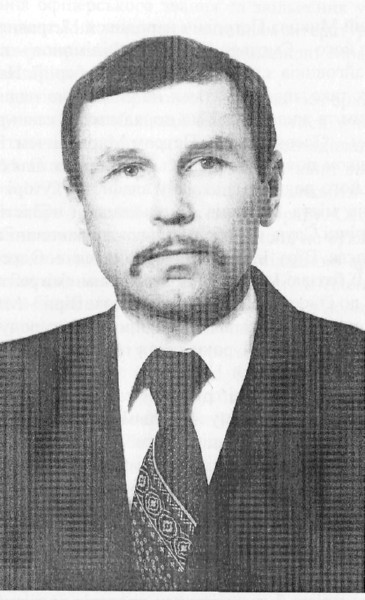 Оленковский Николай Петрович