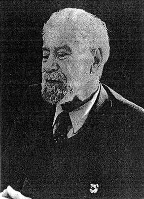 Михаил Григорьевич Рабинович
