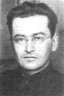 Теплоухов Сергей Александрович, археолог