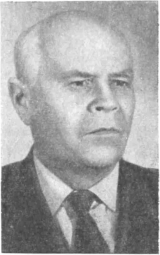 Константин Владимирович Сальников